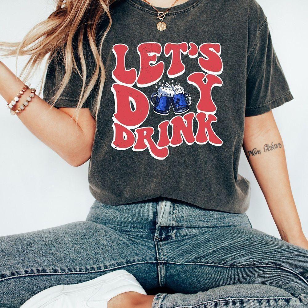 Retro Usa 7 Vuitino Merch